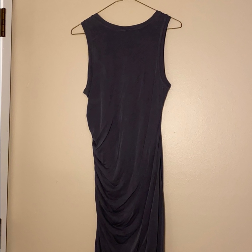 💫SOLD💫Mod Ref Soft Lined Ruched Dress - Picture 5 of 6